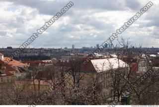 background city Prague 0002